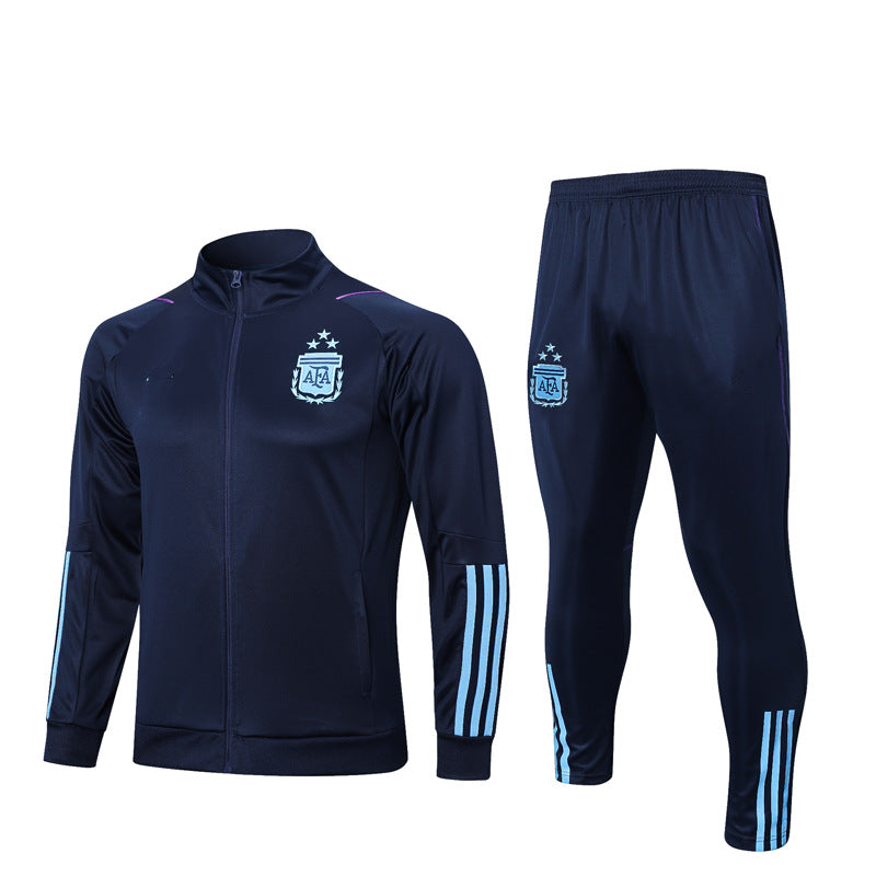 Ajax Italy Brazil Argentina Adult Sports Jacket Set