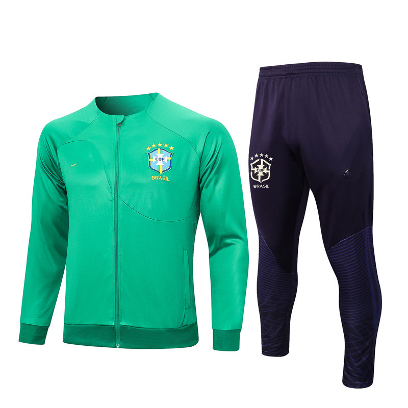 Ajax Italy Brazil Argentina Adult Sports Jacket Set