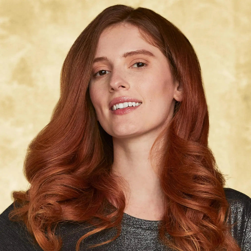 Defined Curls Long Curling Iron
