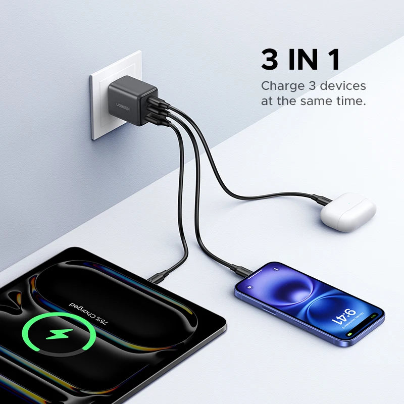 UGREEN 30W GaN Charger Mini PD