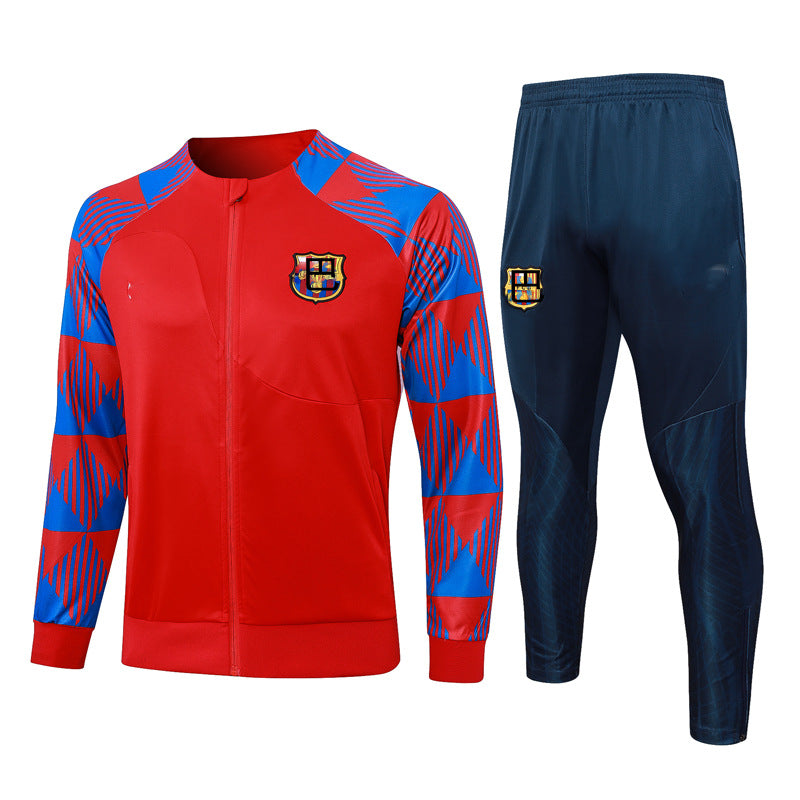 Ajax Italy Brazil Argentina Adult Sports Jacket Set